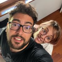 Postate una foto di voi due 👇 - 1