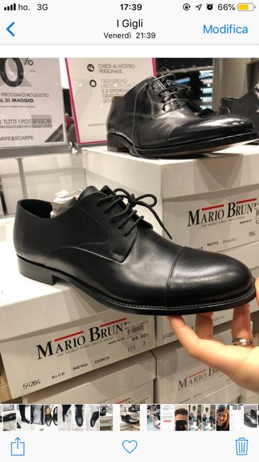 Help scarpe da sposo - 1