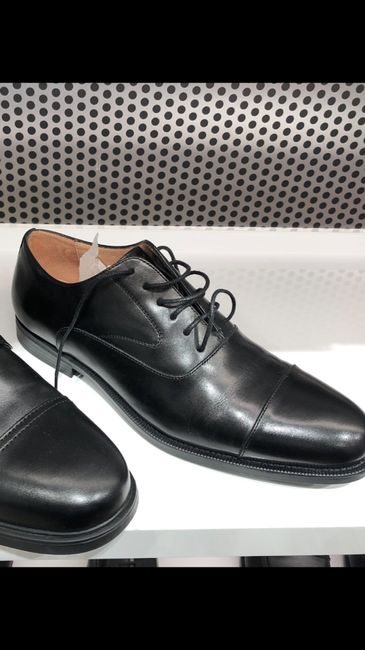 Help scarpe da sposo - 2