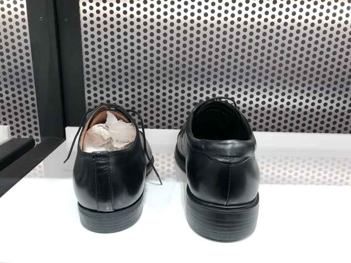 Help scarpe da sposo - 4