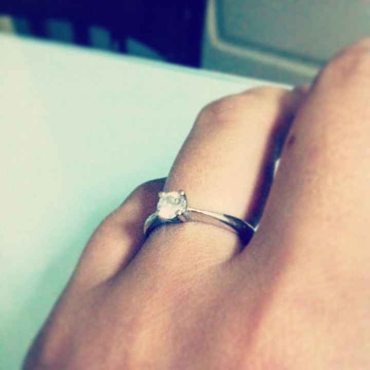 Se potessi, vorrei... - l'anello - 1