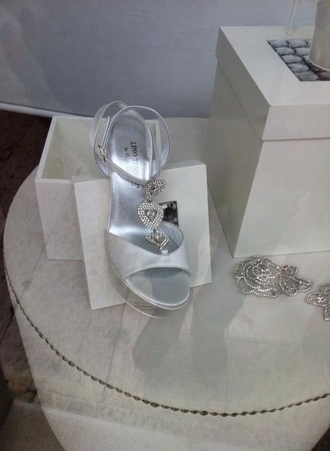 Le foto delle vostre scarpe da sposa! - 1