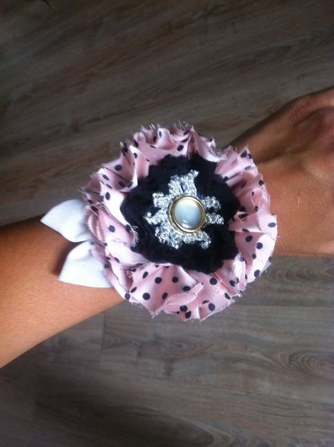 Le mie boutonnieres: per chi farle? - 1