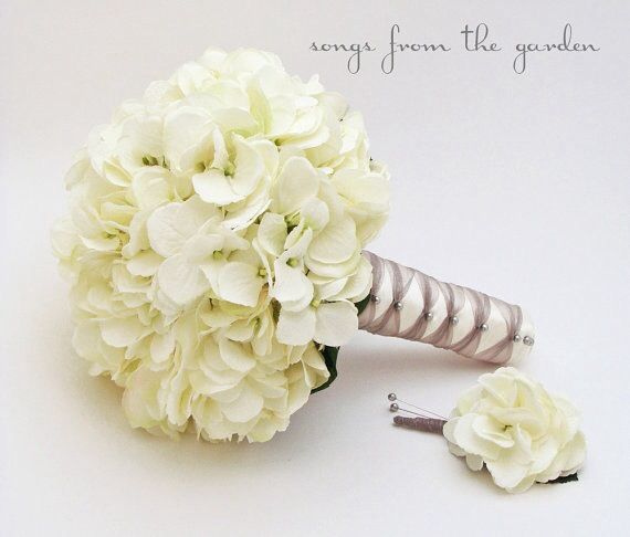 Bouquet con le ortensie, quante di voi? - 2