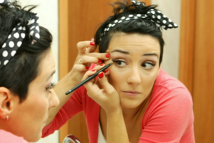 Trucco fai da te  - 1