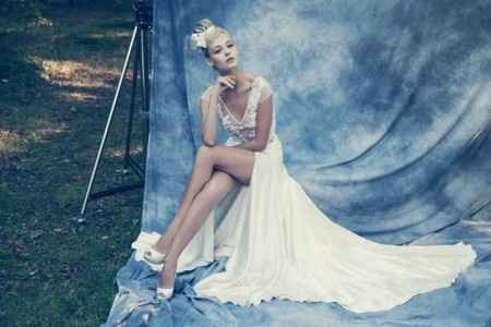 Che stile sarà il vostro abito da sposa??? - 1