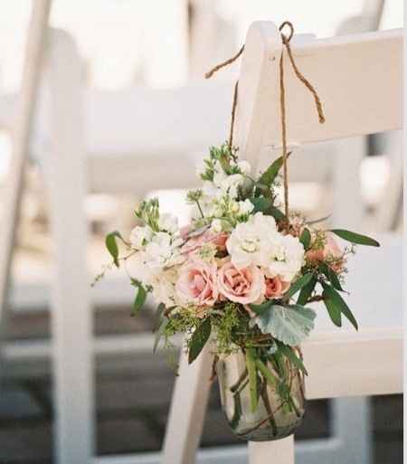 Ispirazioni per un matrimonio all'aperto dall'aria retró - 2