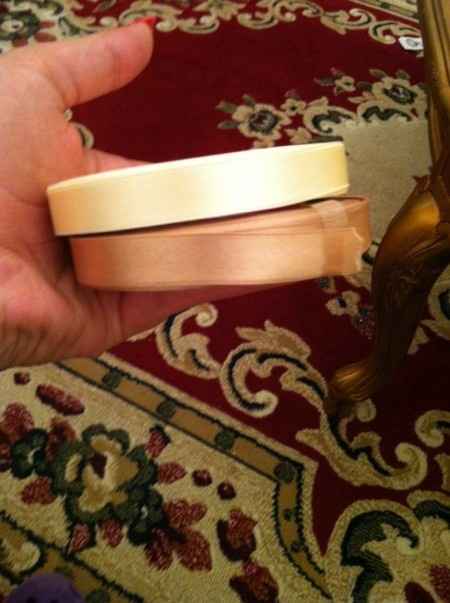 Che ne pensate dei miei segna posti?? Li ho presi all'ikea - 1