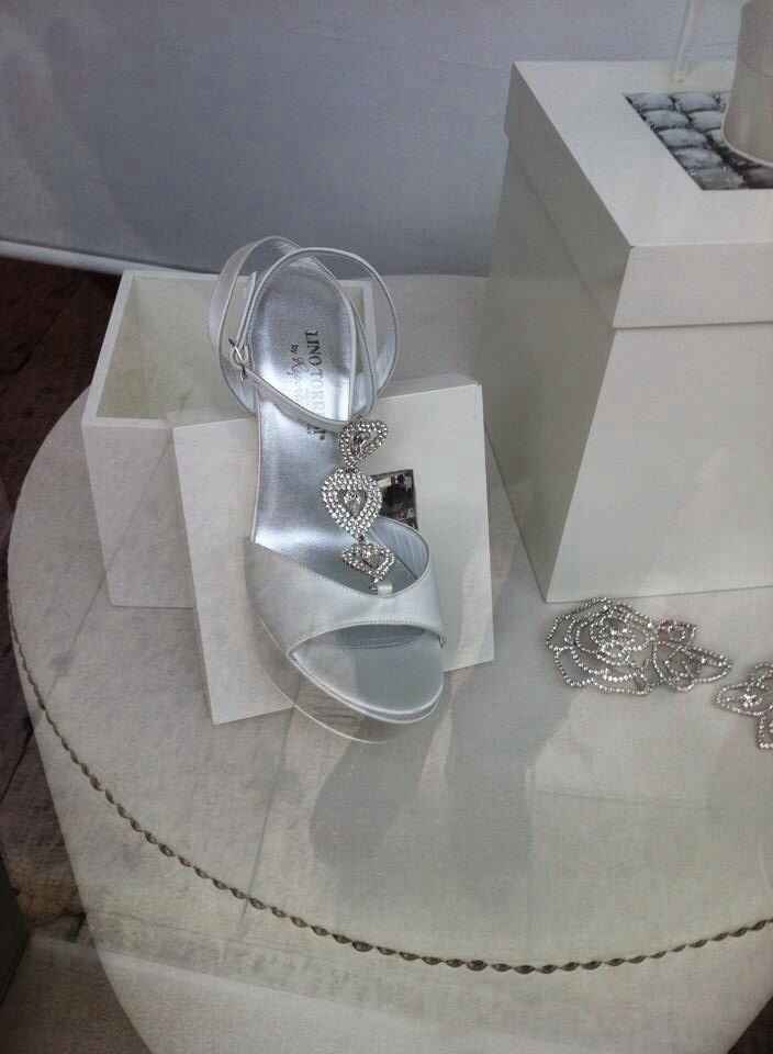 Le foto delle vostre scarpe da sposa! - 1