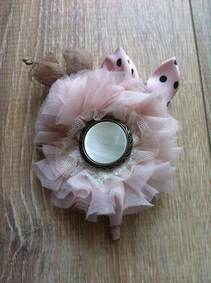 Le mie boutonnieres: per chi farle? - 2