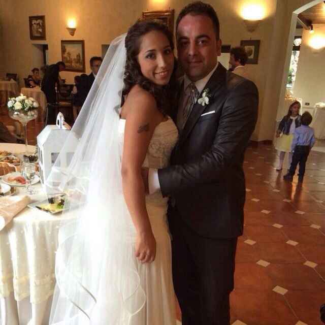 Ecco alcune immagini del mio matrimonio - 5