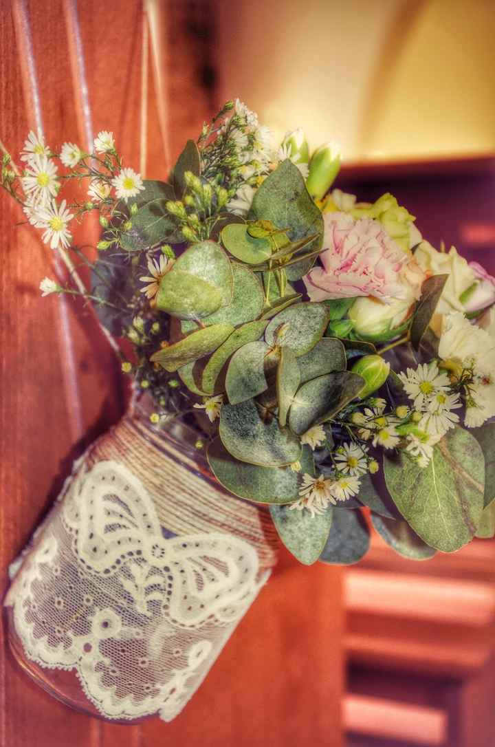 Vasetto decorazione chiesa