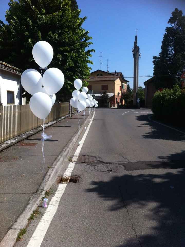 Percorso casa-chiesa