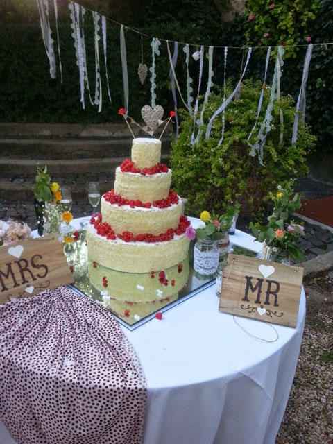 Mi fate vedere la vostra torta? - 1