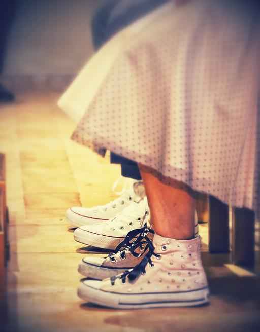 Converse  - 1