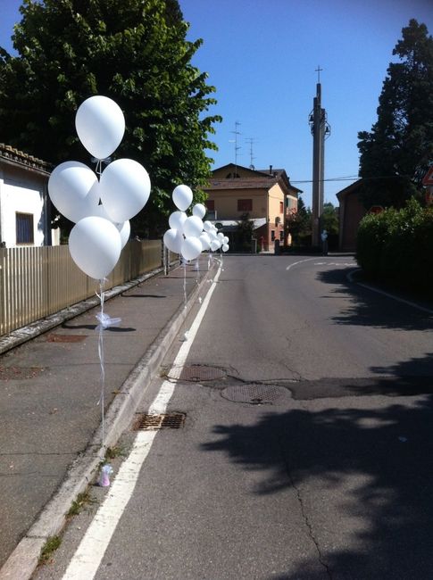 Percorso casa-chiesa