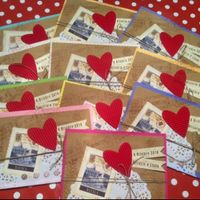 Partecipazioni fatte da voi...postate le foto?? - 1