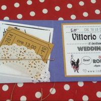 Partecipazioni fatte da voi...postate le foto?? - 2