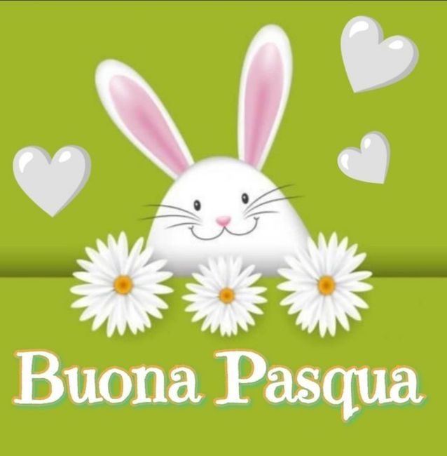 Buona Pasqua 2