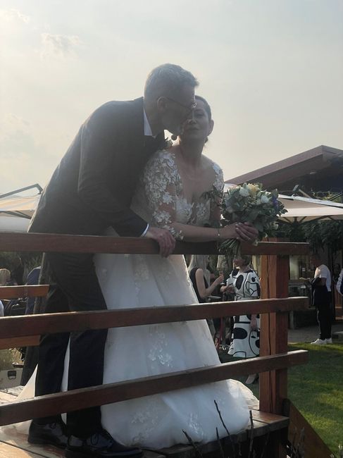 Sposine postate la vostra foto preferita del vostro wedding day ❤️🥹 26