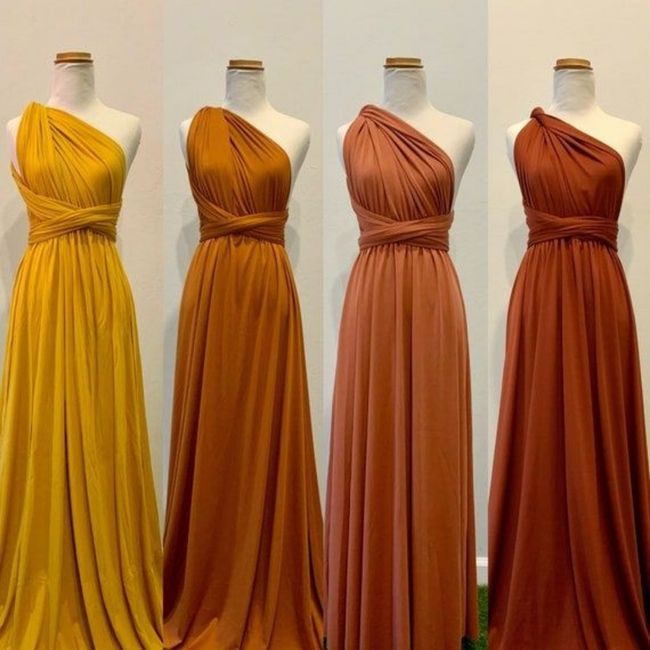 Autunno: matrimonio dai toni colorati 🍁🍂 5