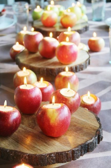 Autunno: matrimonio dai toni colorati 🍁🍂 3