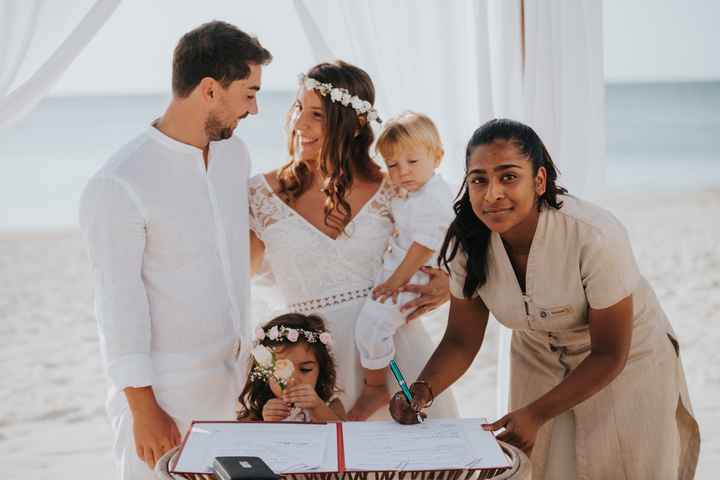 Agenzia wedding in paradise - 2