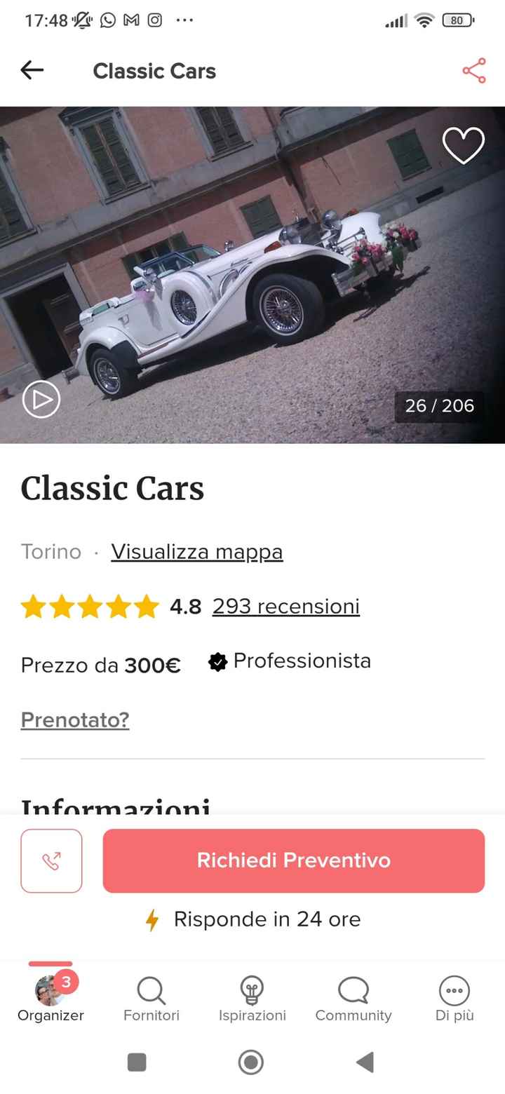 Scegliamo un auto! - 1