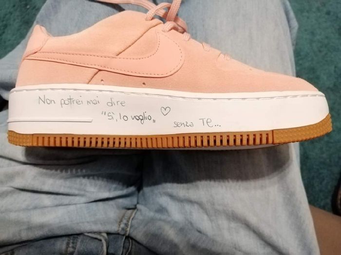 Proposta alla testimone! 💚 - 1