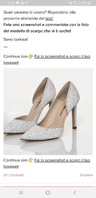 Fai lo screenshot e scopri le tue scarpe - 1