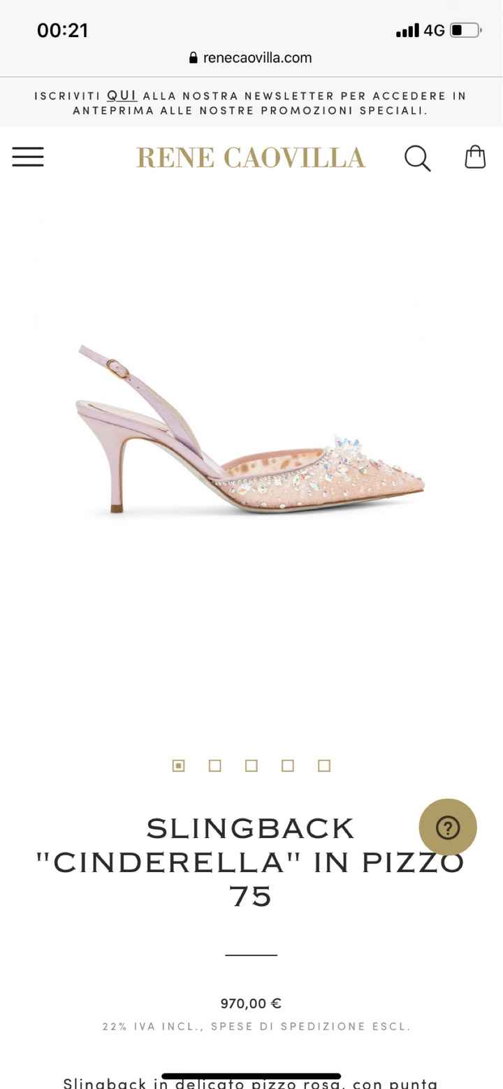 Scarpe simili Bella Belle - 1