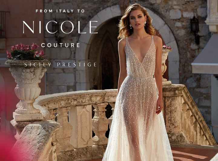 Costo abito Nicole - 1