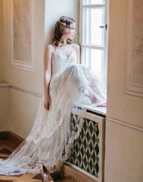 abiti collezione Yolan Chris 