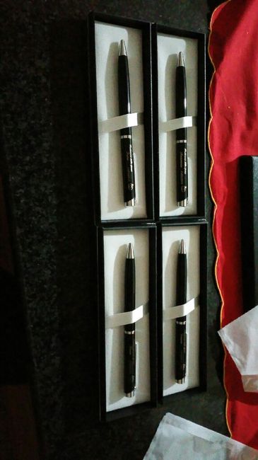  Penne con incisione - 1