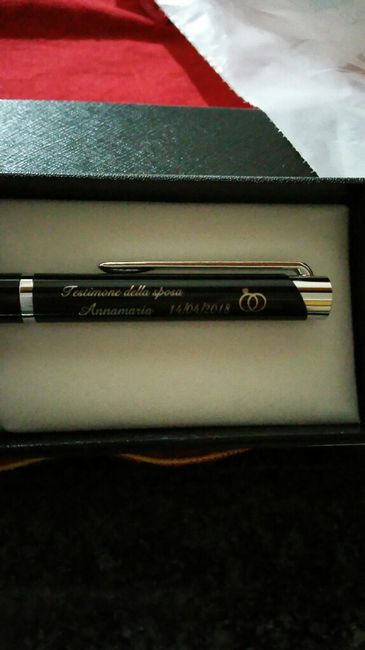  Penne con incisione - 2