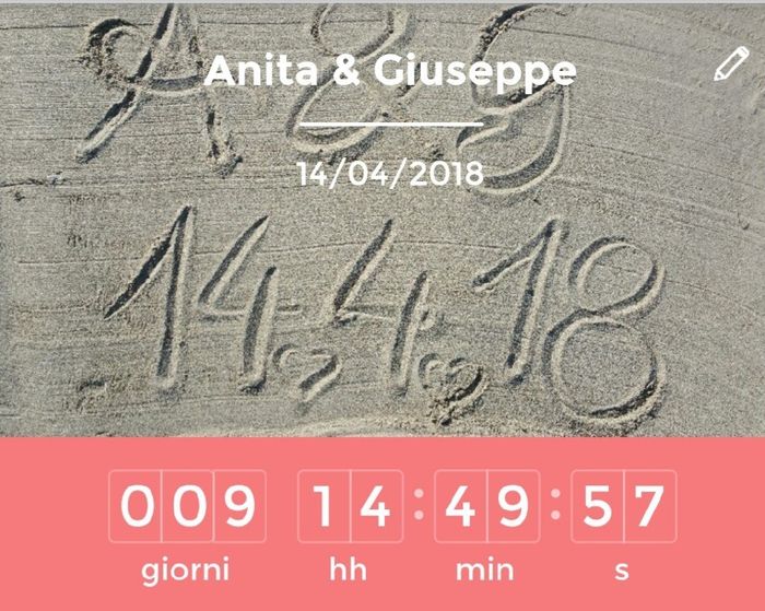 It's the final countdown 😂😂 - 1