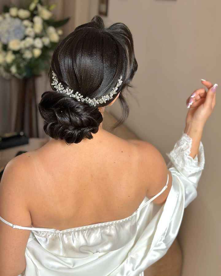 Consiglio su accessorio capelli - 2