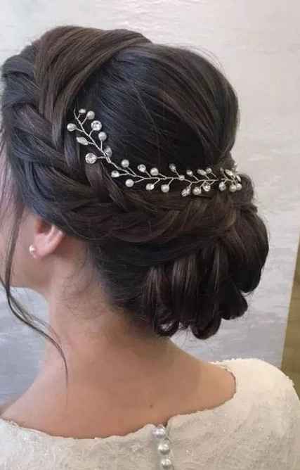 Consiglio su accessorio capelli - 3