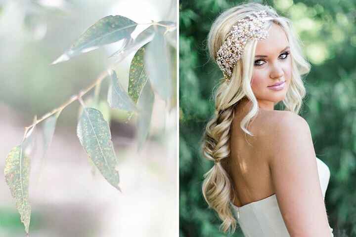 Fasce capelli anni 70 - 1