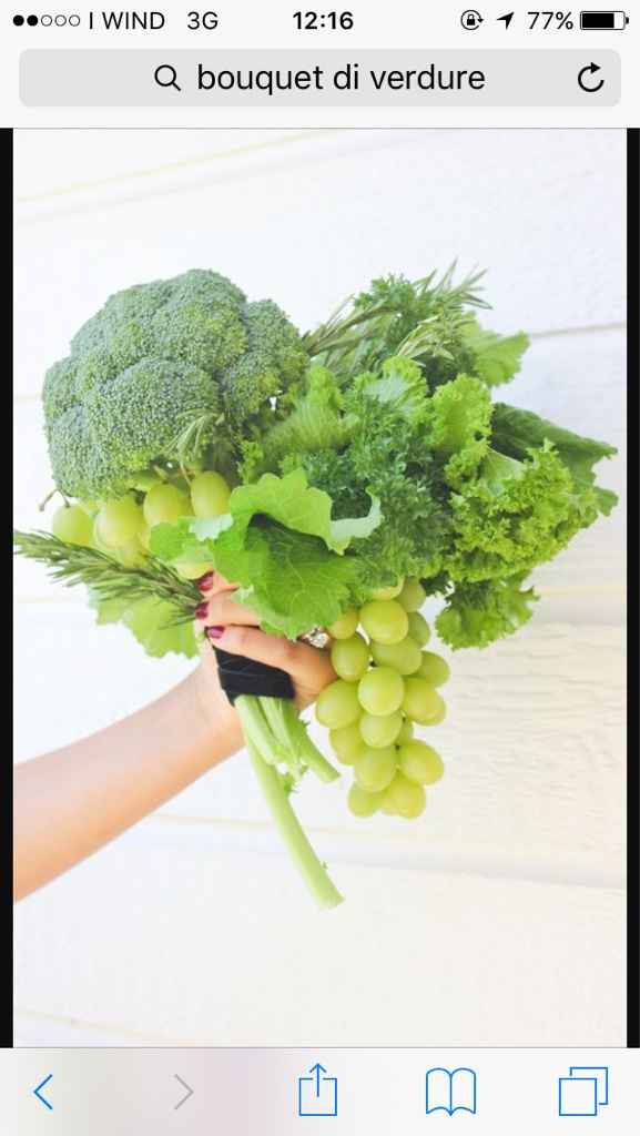 Bouquet di verdure - 1
