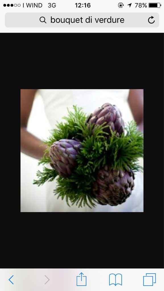 Bouquet di verdure - 2