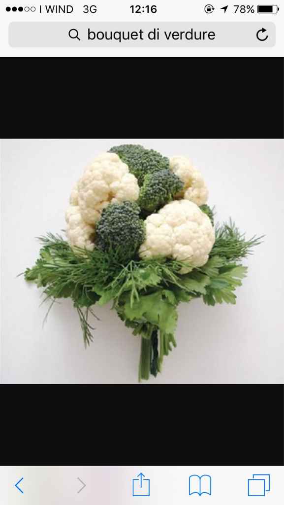 Bouquet di verdure - 3