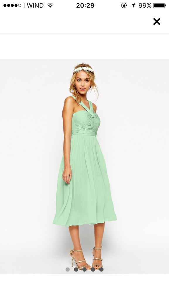 Ecco l'abito delle damigelle!!! - 2