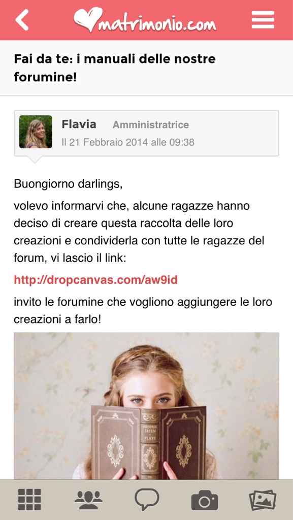 Manuale matrimonio civile - 1