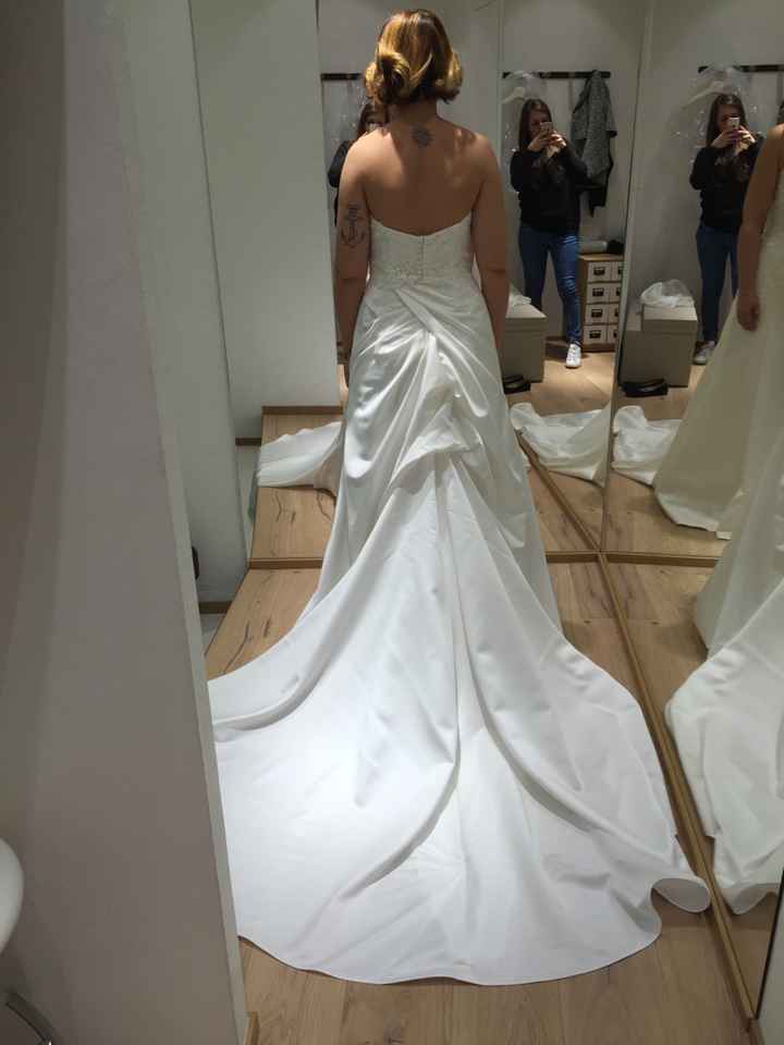 Abito da sposa, il vostro? - 2