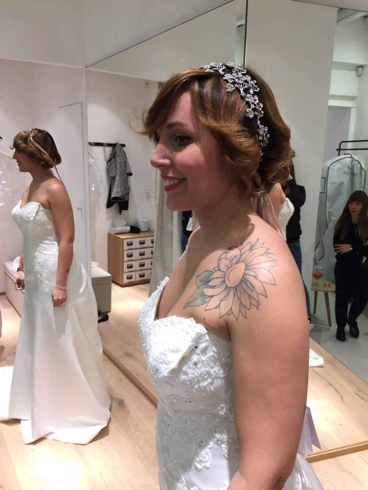 In cerca di ispirazione per tiara o simili - 1