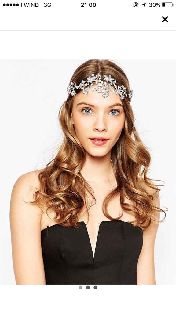 In cerca di ispirazione per tiara o simili - 1