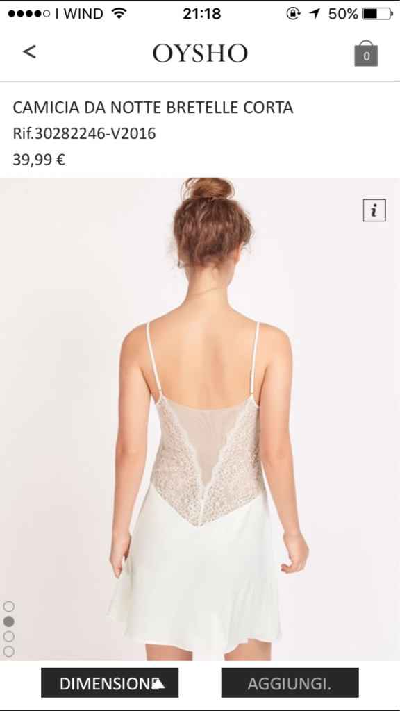 X le fanatiche dell'intimo - 7