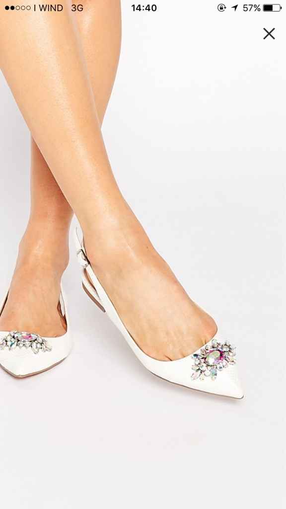 Ragazze non so che fare con le scarpe... - 1