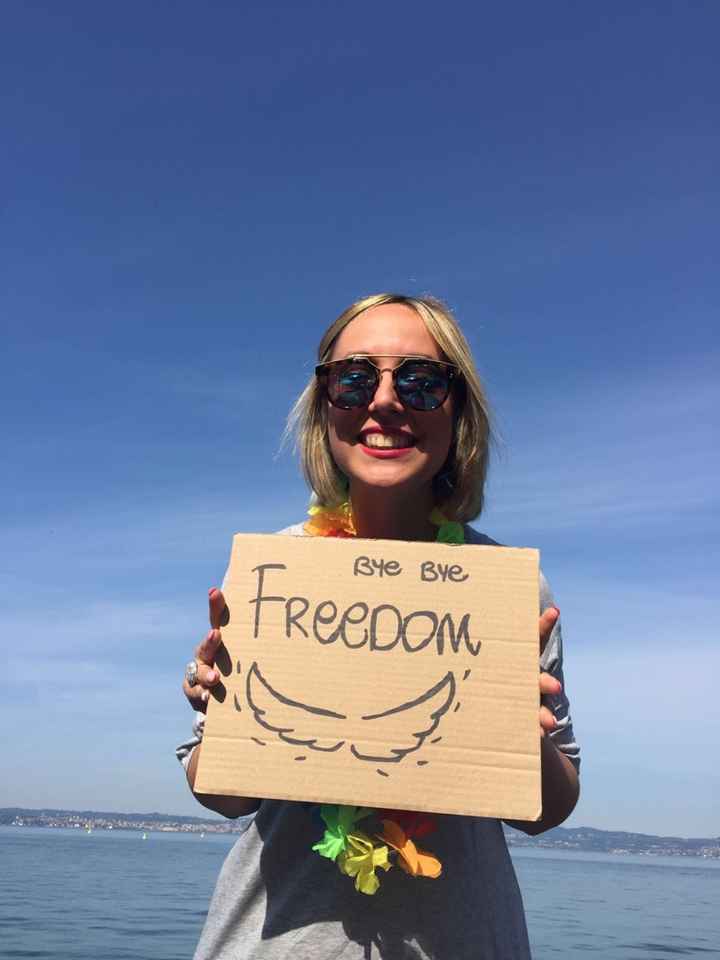 Addio al nubilatoooo - 9